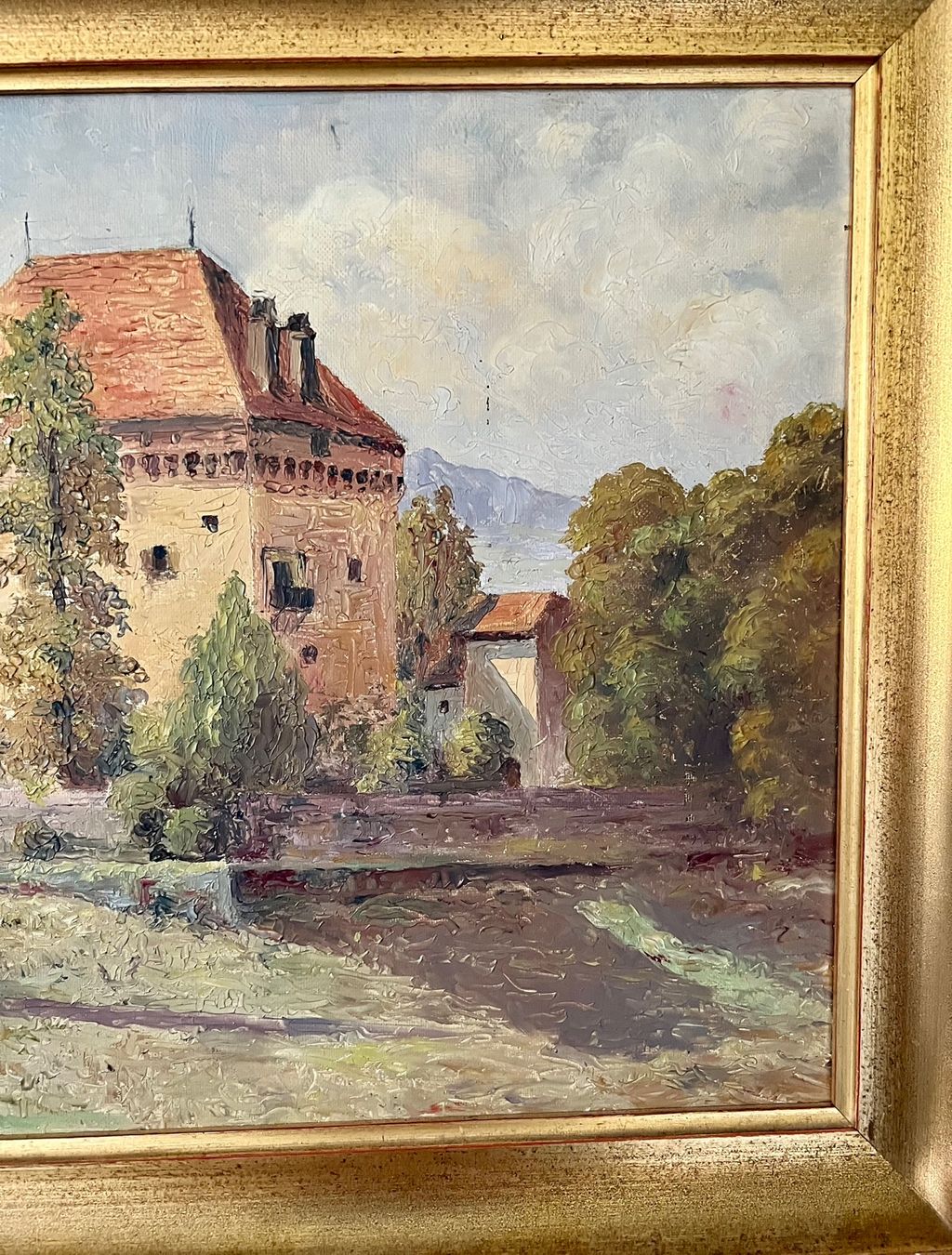 Dipinti: Gemälde Signiert – Usato da Rutschwil venduto da joz_w5mj 2