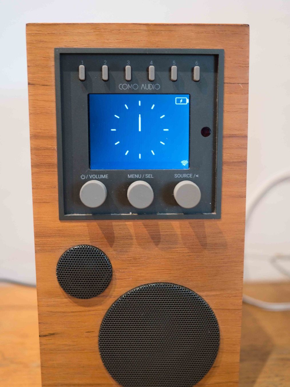 Radio: Como Audio Amico / Ambiente Stereo Audiosystem – Usato da Pfäffikon ZH venduto da fulgura 2