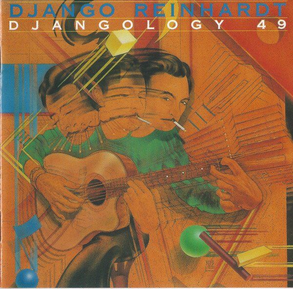 CD: Reinhardt Django: Djangology 49 CD – Nuovo (secondo la descrizione) da Steinhausen venduto da Vilivinili
