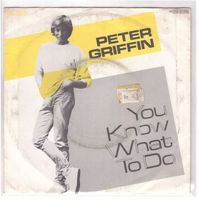 Peter Griffin  --  You know what to do  Single7