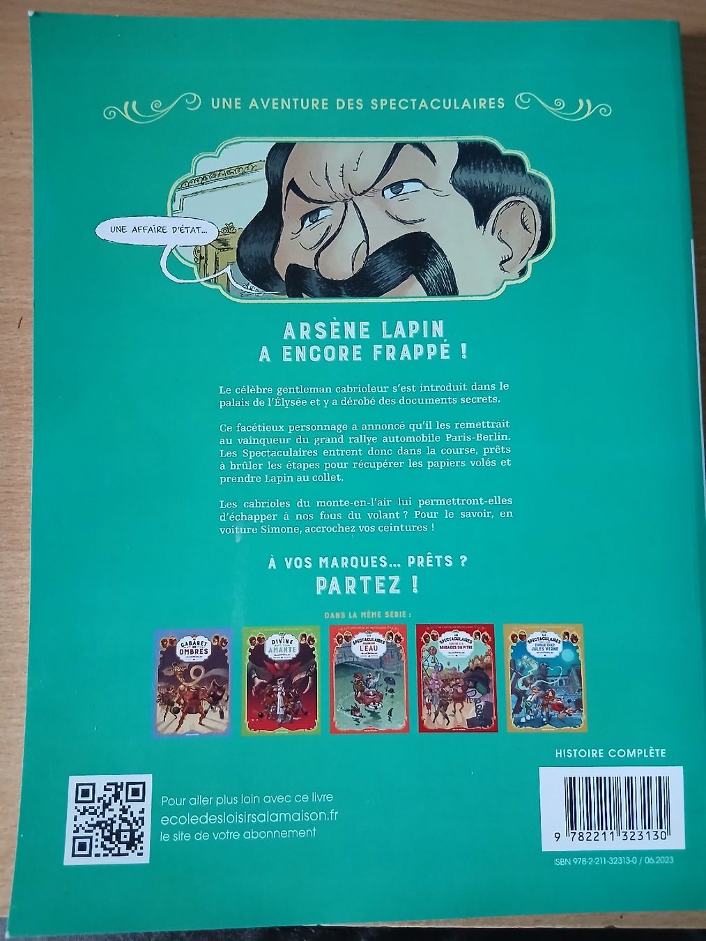 Libri: les spectaculaire dépassent les bornes – Usato da la chaux-de-fonds venduto da Melacora35 1