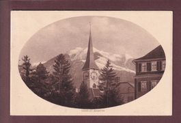 CHUR - St. Martin - 1920