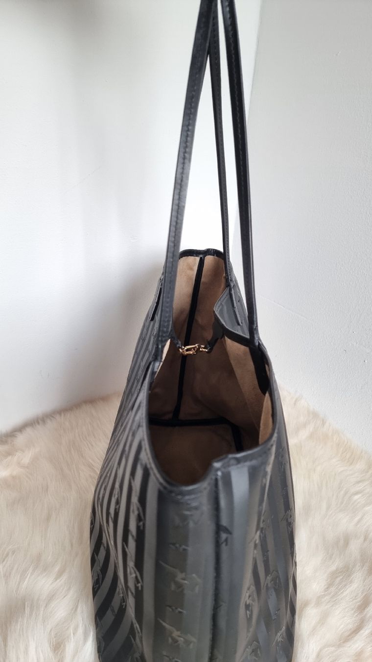 Maison Mollerus Borse: Orig. Maison Mollerus Shopper "BERN" – Usato da Gontenschwil venduto da shop2hand 5