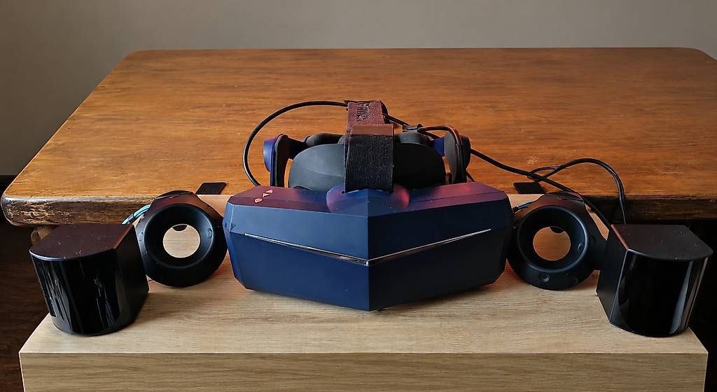 Pimax Casque VR: Pimax 8KX Virtual Reality VR Set – D'occasion à Laupen BE par AW_89 1