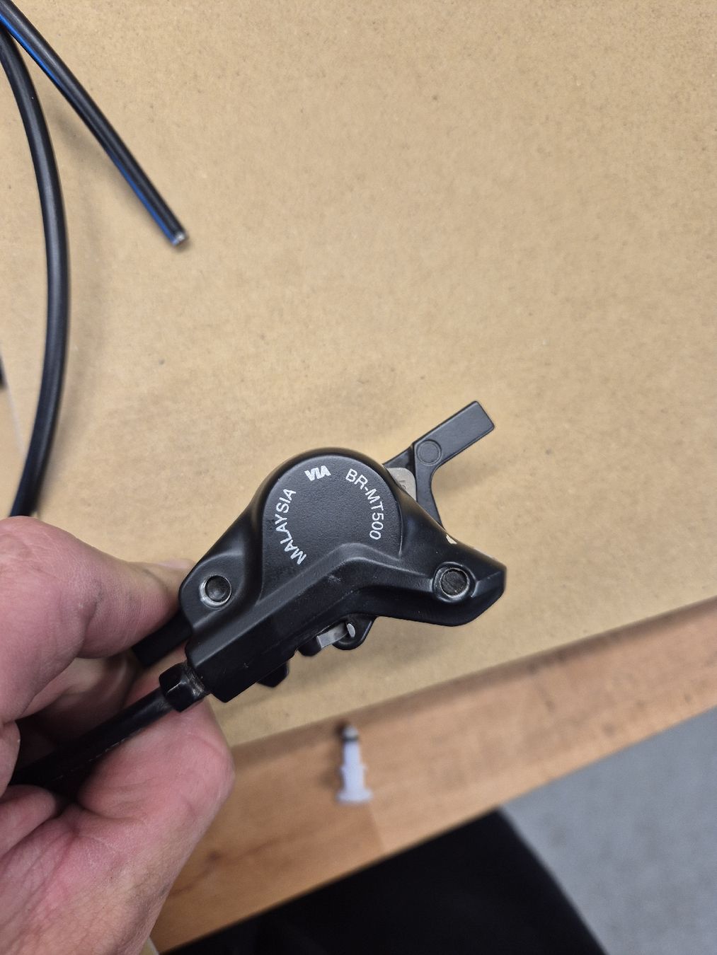Shimano Pièces détachées: Shimano Bremsanlage – D'occasion à Gross par Sventoenel 3