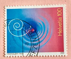 Nr.1320 mit Stempel Geburt 2009   