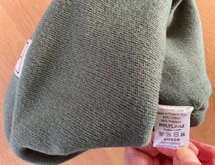 Nikin Copricapi, berretti & cappellini: warme Mütze NIKIN, Treeanie Sage, one size – Nuovo (secondo la descrizione) da Zürich venduto da fbsm 4