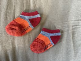 Babysöckli ca. Grösse 18