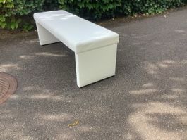 Sitzbank