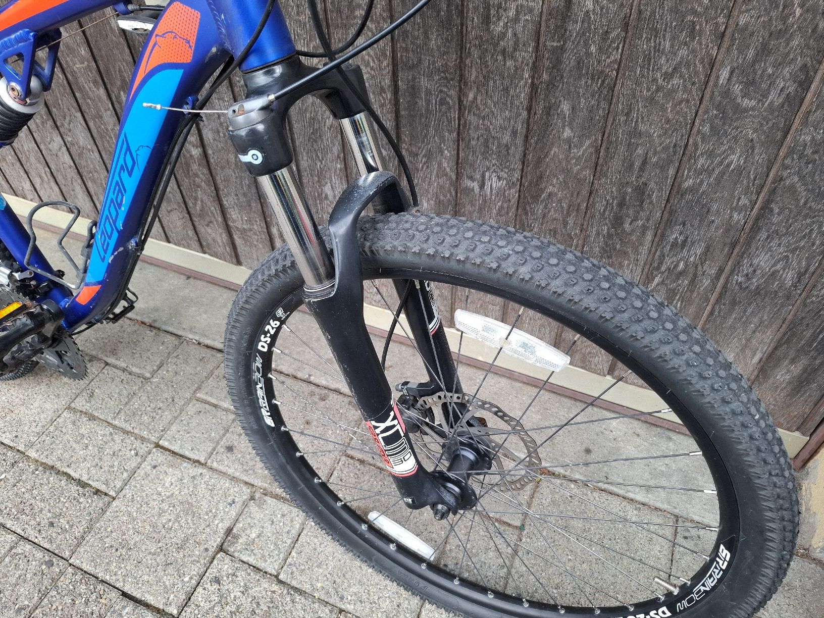 Leopard Velos: Mountainbike  – Gebraucht aus Balterswil von schnecke89 8
