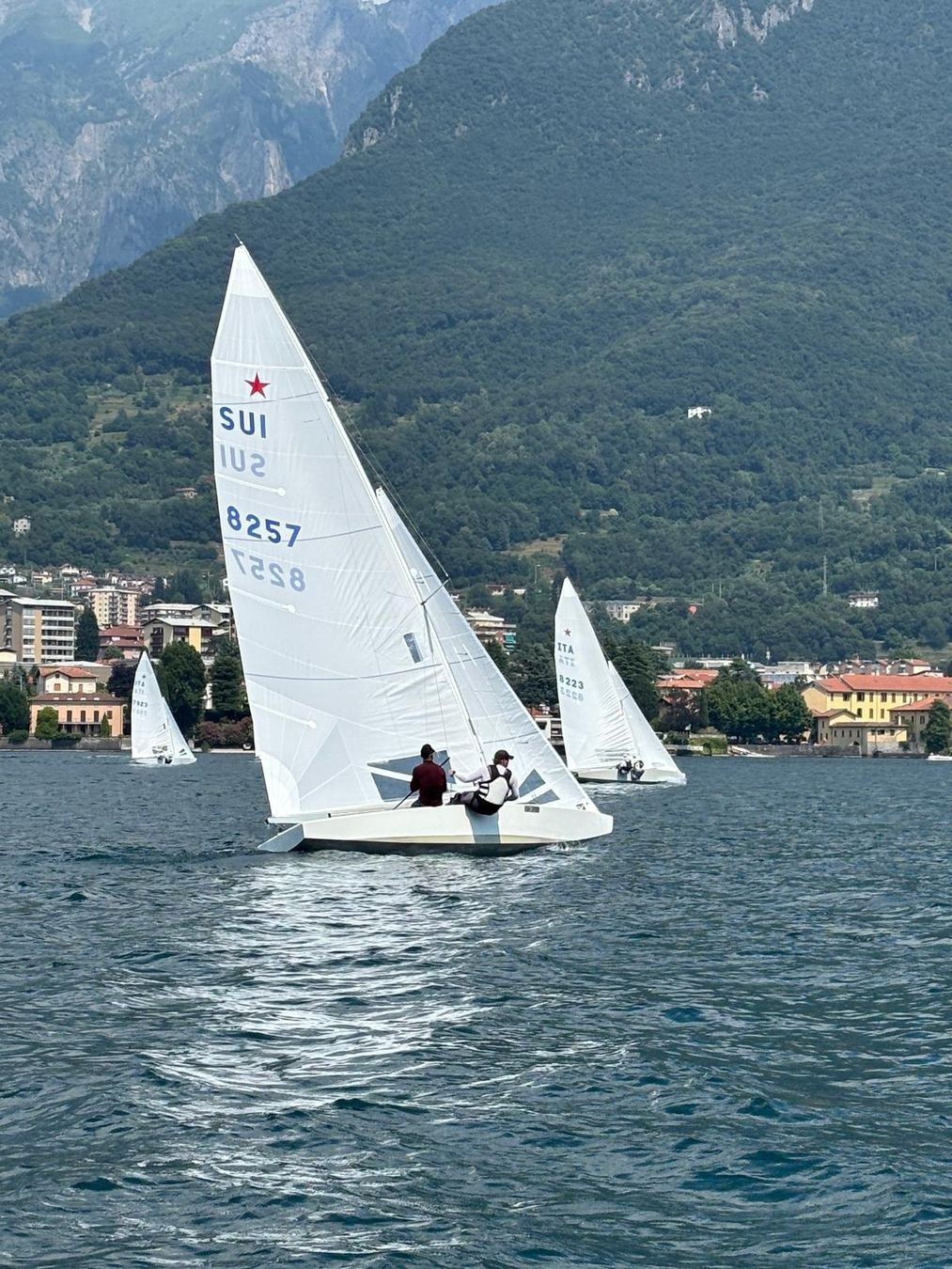 Barche: Starboat SUI 8257  – Usato da Luzern venduto da prodeep