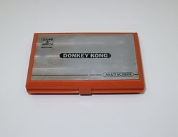 Nintendo Game & Watch DONKEY KONG DK-52