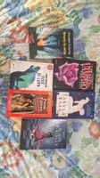 Libri vari – fantasy, poesia e narrativa – 6 libri usati
