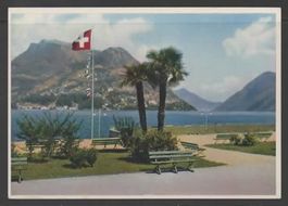 LUGANO   1957 (H
