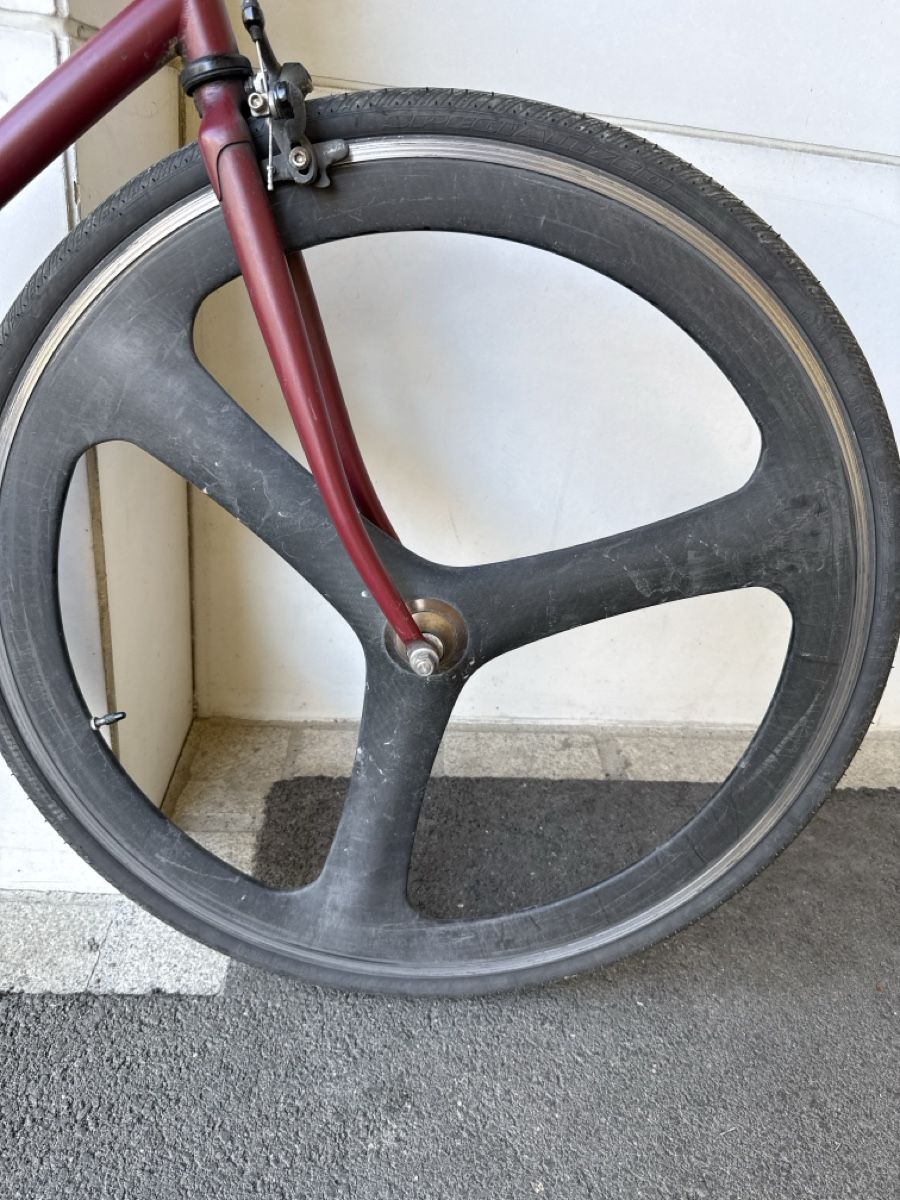 Biciclette: Gorilla Single Speed Bicycle (Schlumpf gear shift) – Usato da Zürich venduto da flo_2wkz 3