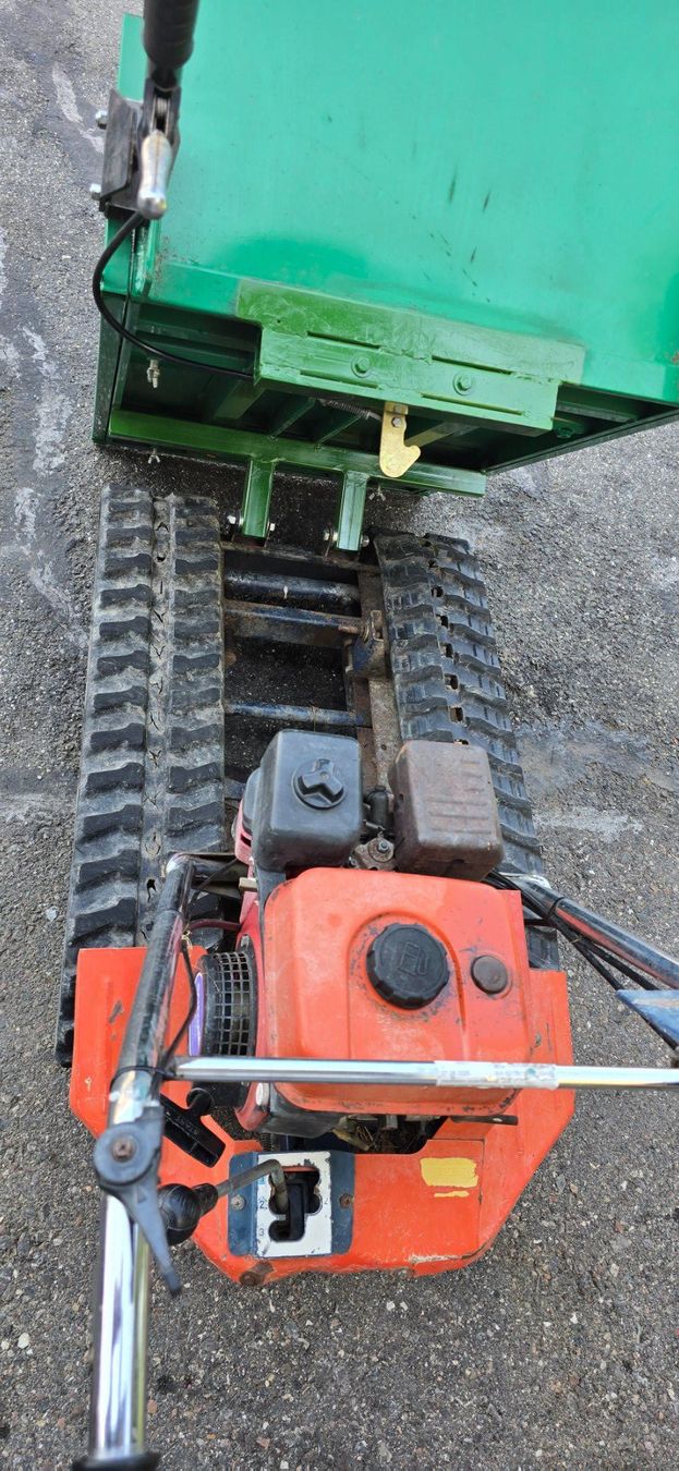 Alle Maschinen: Dumper  guter Zustand – Gebraucht aus Rain von Fafan069 6