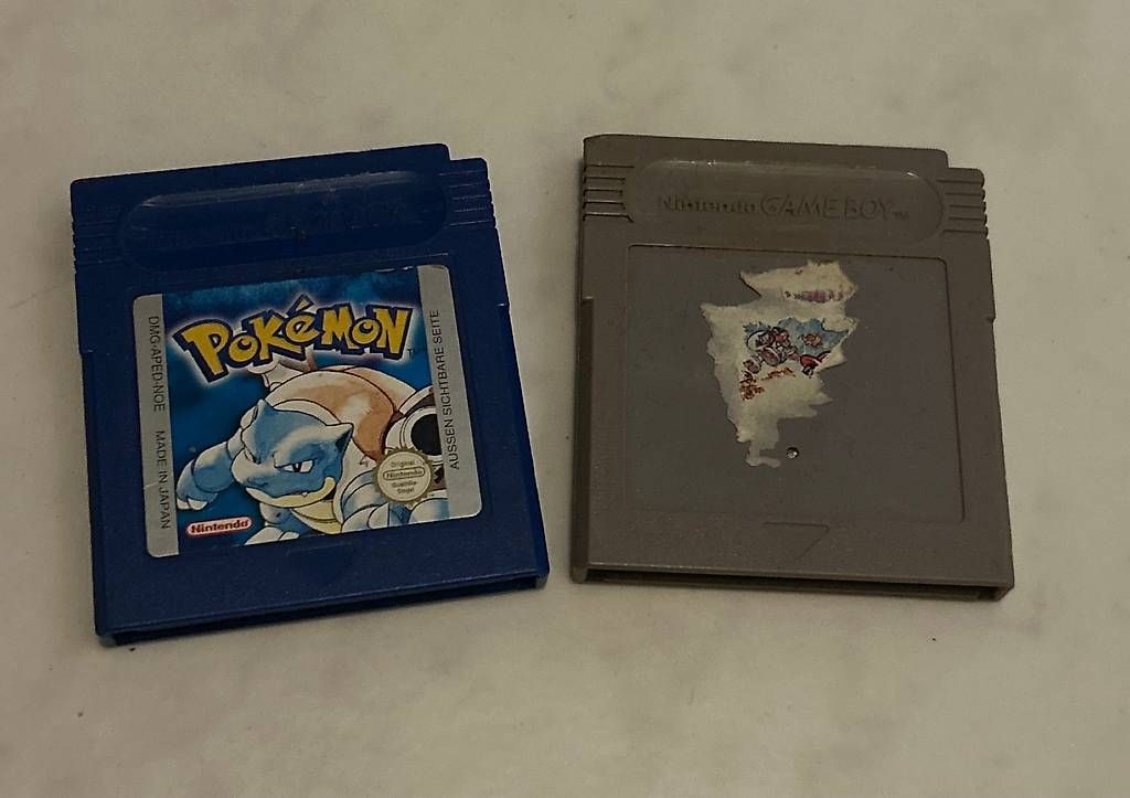 Console: Gameboy Color – Usato da Rickenbach SZ venduto da Piri110 2