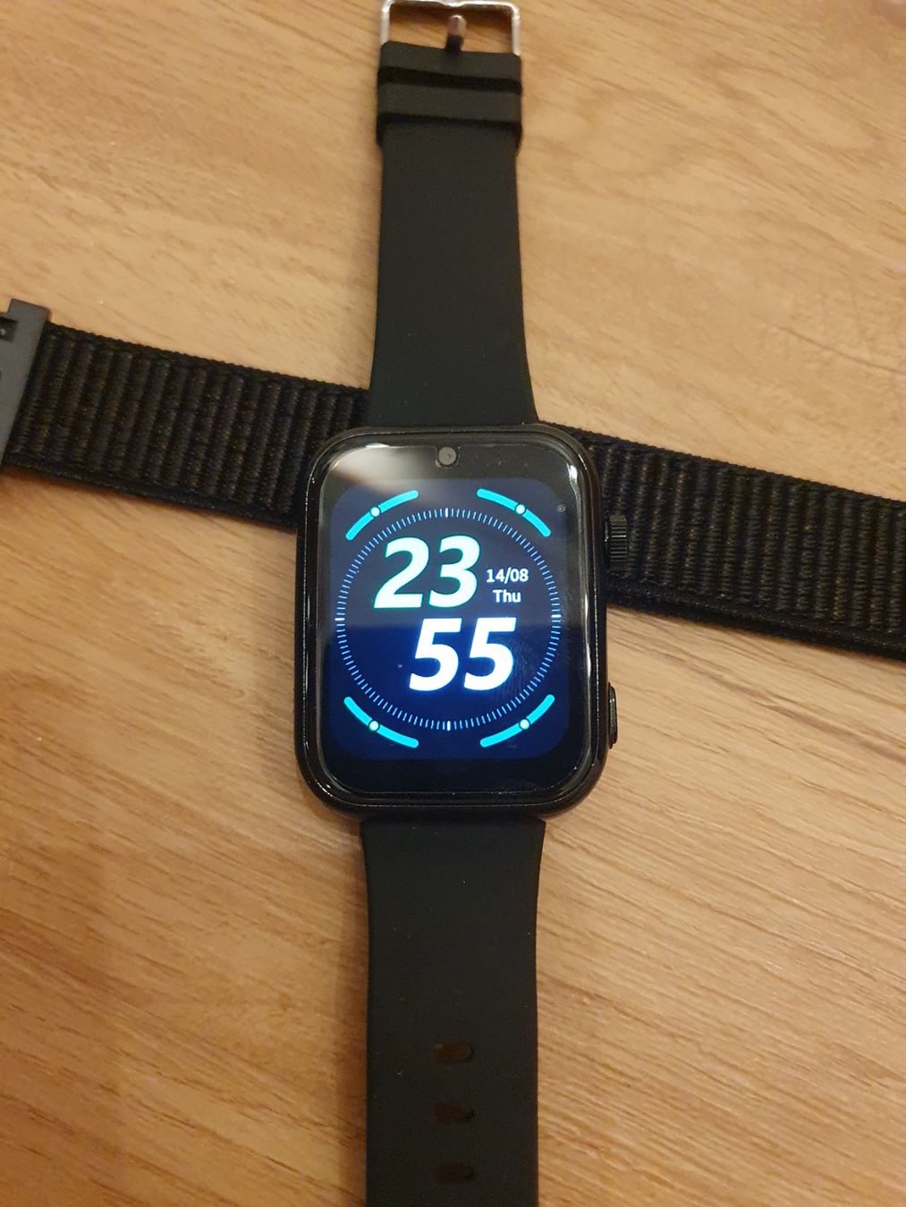 Smart Smartwatch: 4 G KinderSmartWatch schwarz – Neu und originalverpackt aus Heinrichswil von frankie19860 6