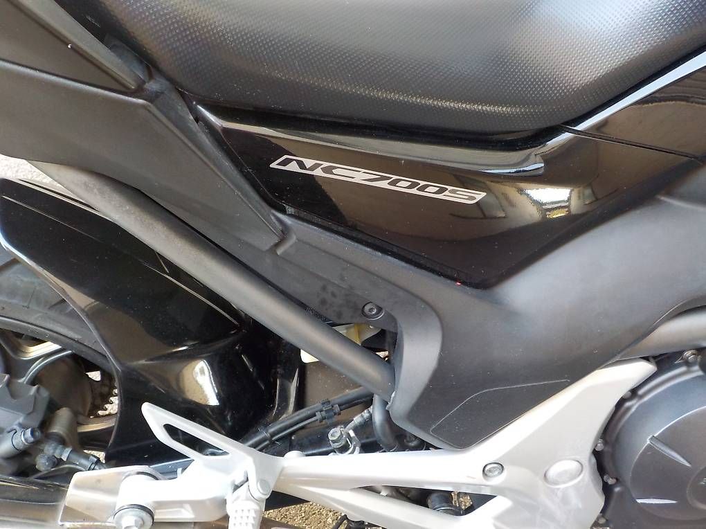 Strasse: Honda NC 700SA – Gebraucht aus Winznau von Dessert 2