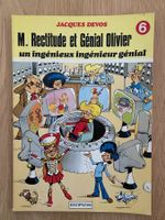 M. RECTITUDE ET GENIAL OLIVIER / TOME 6 / UN INGENIEUX ....