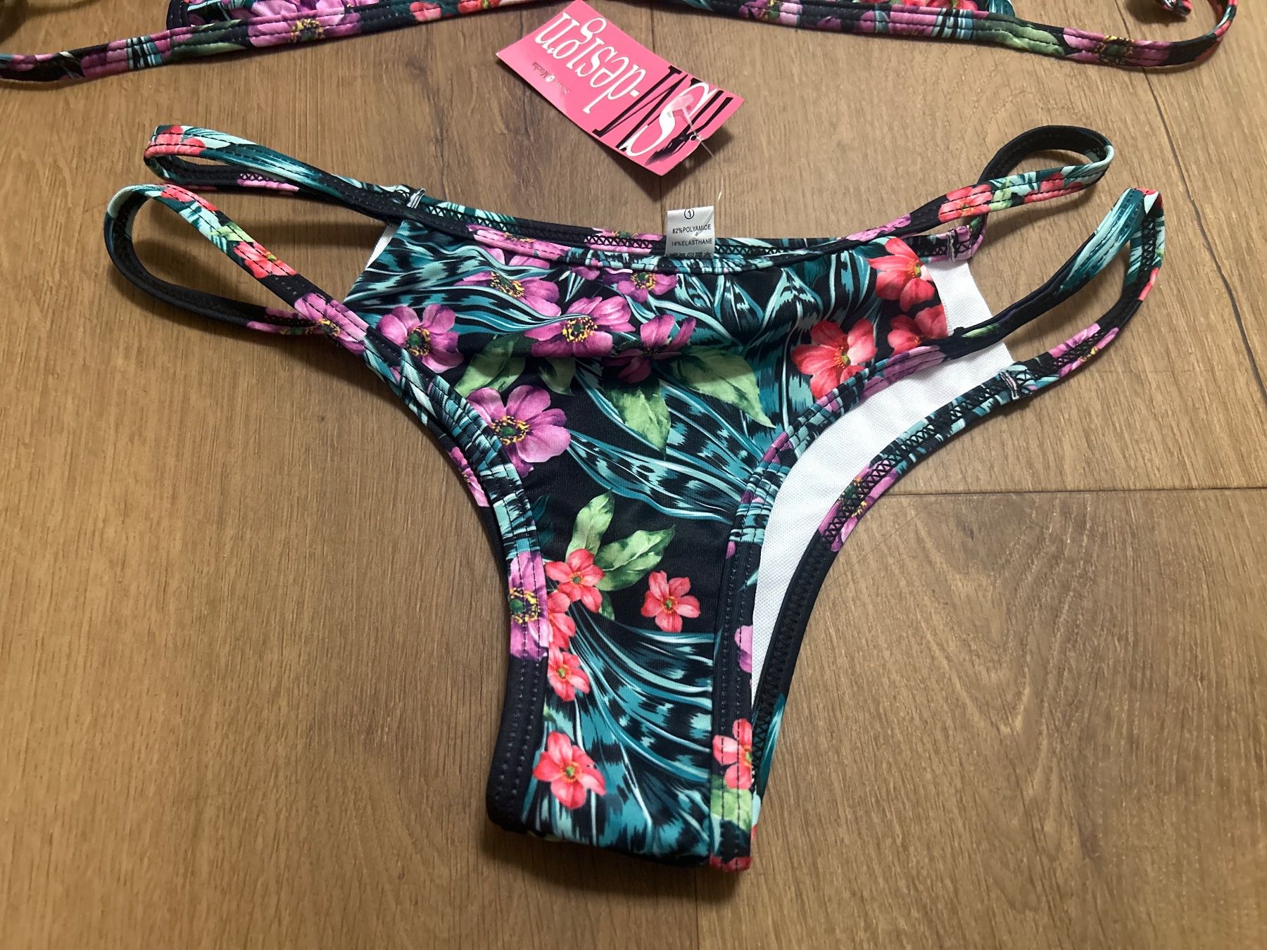 Costumi da bagno & Bikini: Sexy Bikini Set Gr S NEU Gratis Versand – Nuovo e nell'imballaggio originale da Regensdorf venduto da Spyke55 1