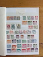 Briefmarkensammlung Schweiz & Ausland