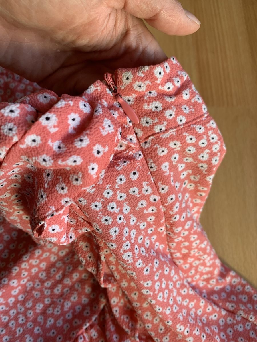 Gonne: Jupe fleurie - FB SISTER - taille S/36 – Usato da Prangins venduto da val_2c72 2