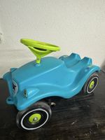 Cooles BIG Bobby Car, blau-grün, Top Zustand für Kids!