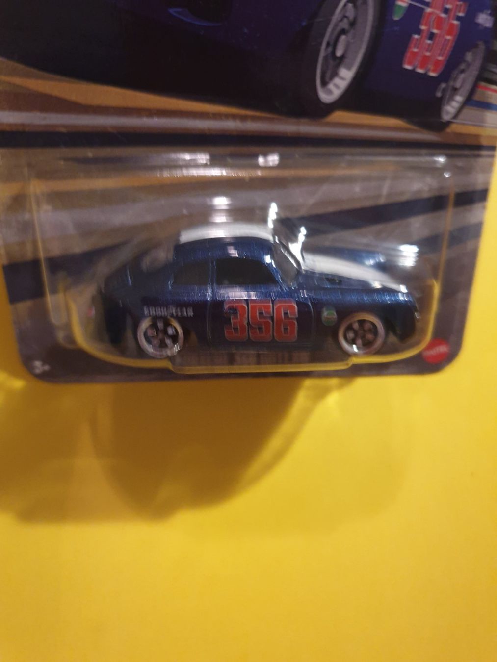 Hot Wheels Modellini d'auto: Hot Wheels PORSCHE 356 OUTLAW – Nuovo e nell'imballaggio originale da Oftringen venduto da Rotor 2