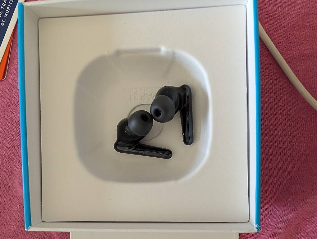 Soundcore Cuffie: Soundcore liberty 4 pro NC Kopfhörer – Usato da Maloja venduto da Jelle.jl 3