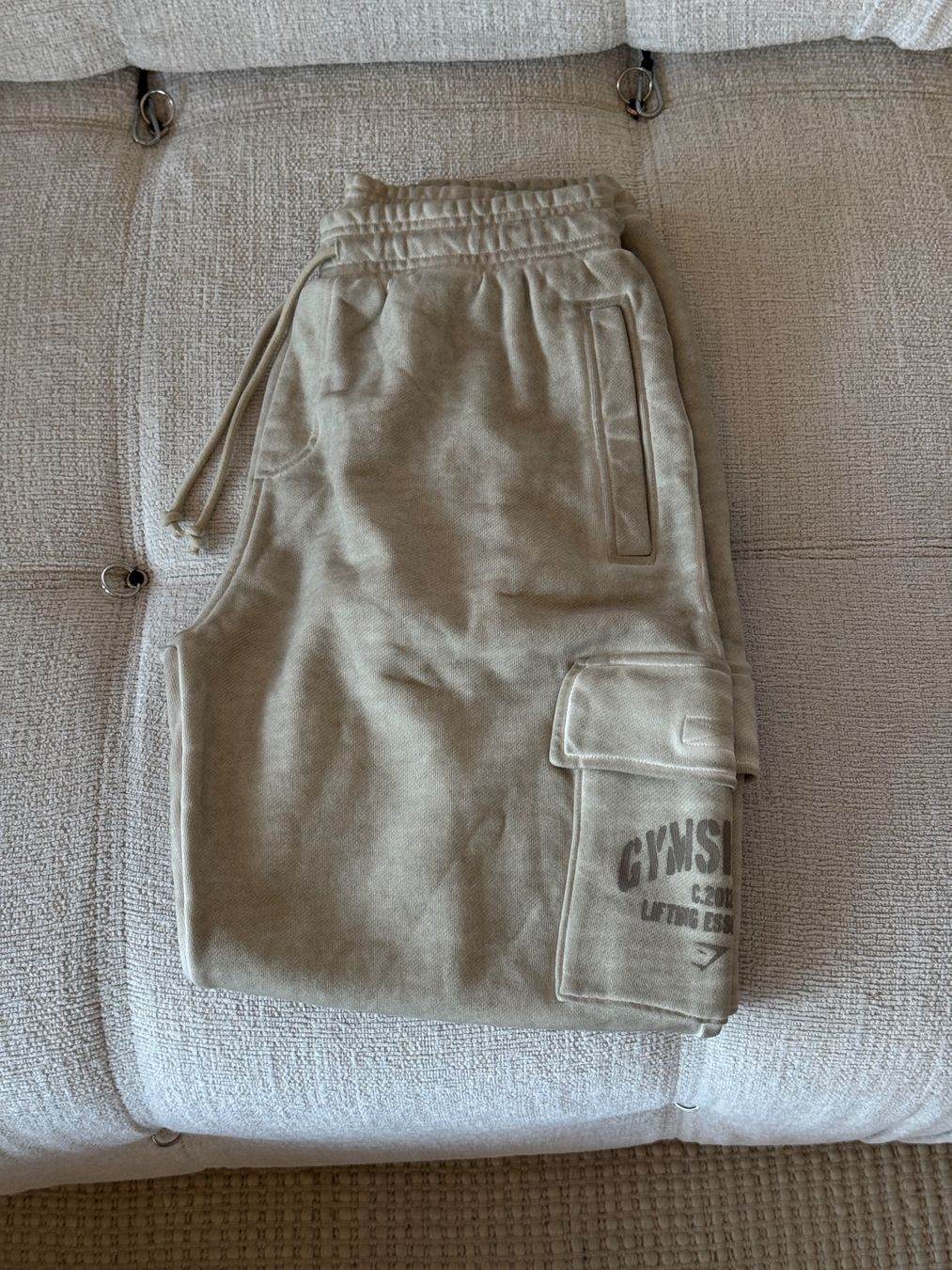 Gymshark Pantaloni: Gymshark | Trainer – Nuovo (secondo la descrizione) da Horgen venduto da onur_5