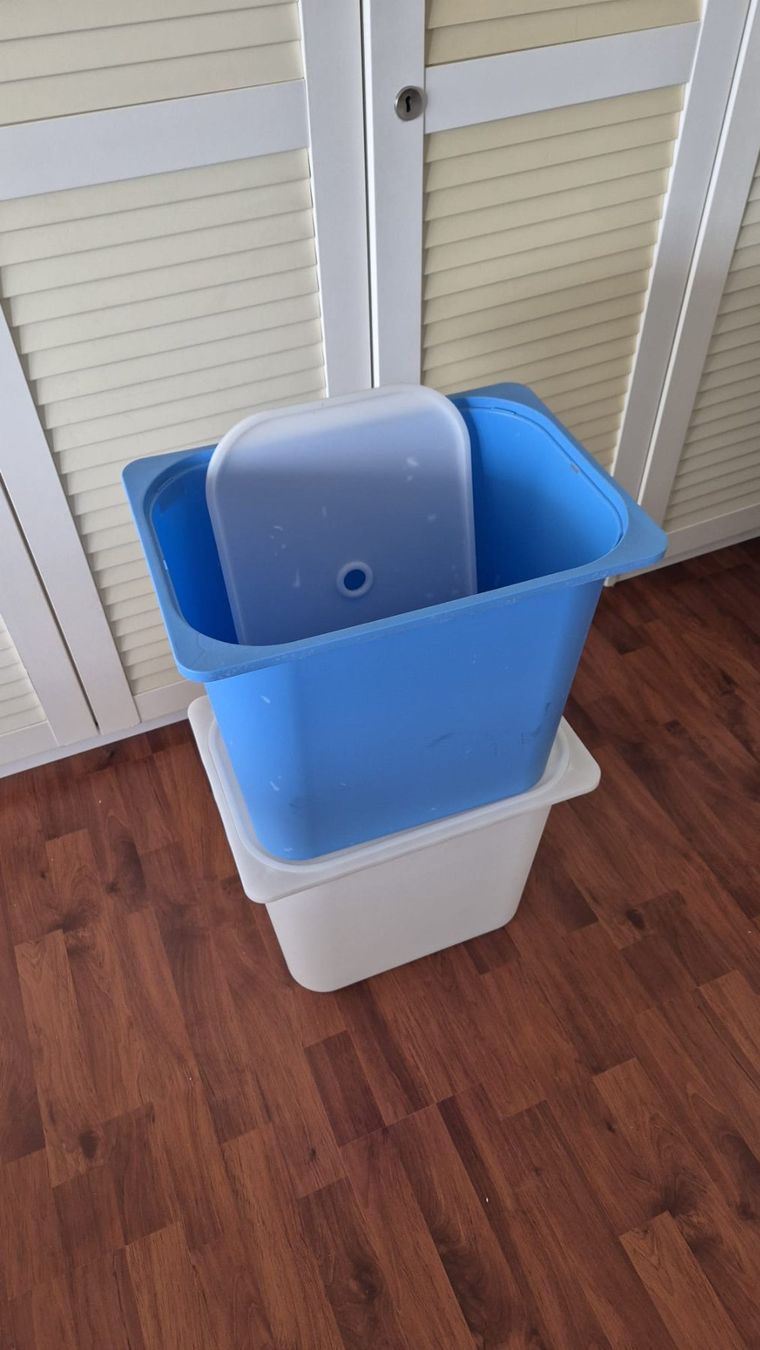 Ikea Contenitori & Simili: Ikea-Box – Usato da Arni AG venduto da peichhorn 1