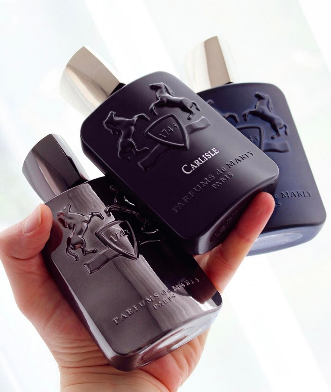 Parfum & Eau de Toilette: Carlisle by Parfums de Marly 6ml sample – Neu (gemäss Beschreibung) aus Chêne-Bougeries von Seetooyoo 6