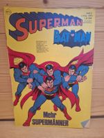 Superman Batman Comic Heft 3, Jahrgang 1973