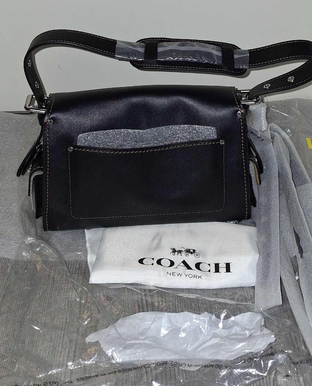 Coach Taschen: Coach Tabby Cargo – Neu und originalverpackt aus Wilen b. Wollerau von kat_35 2