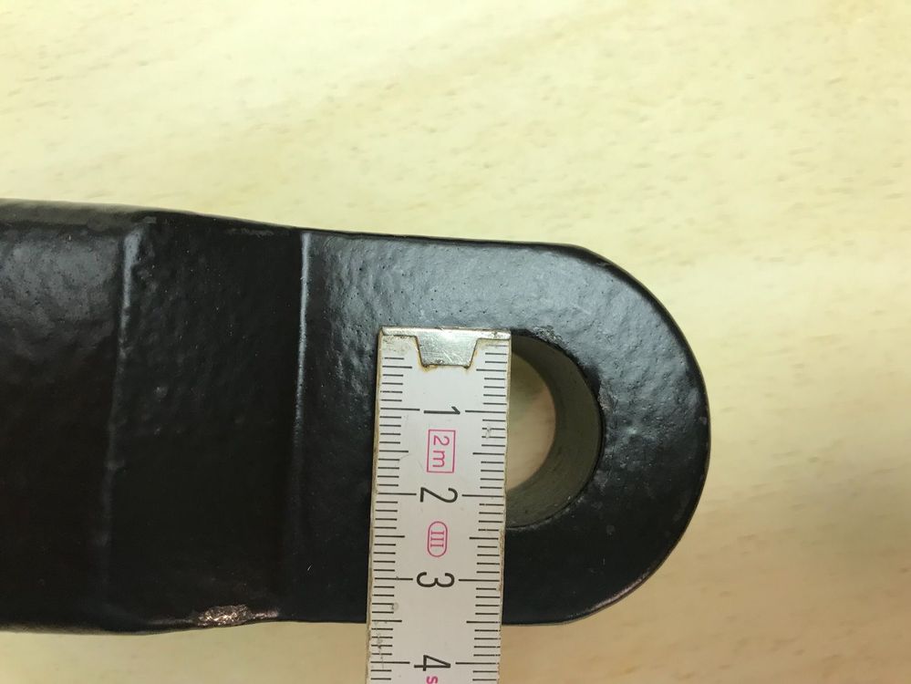 AHK US-ADAPTER 50x50mm Anhängevorrichtung auch für AL-KO Volvo XC70 III 07-16 kaufen bei