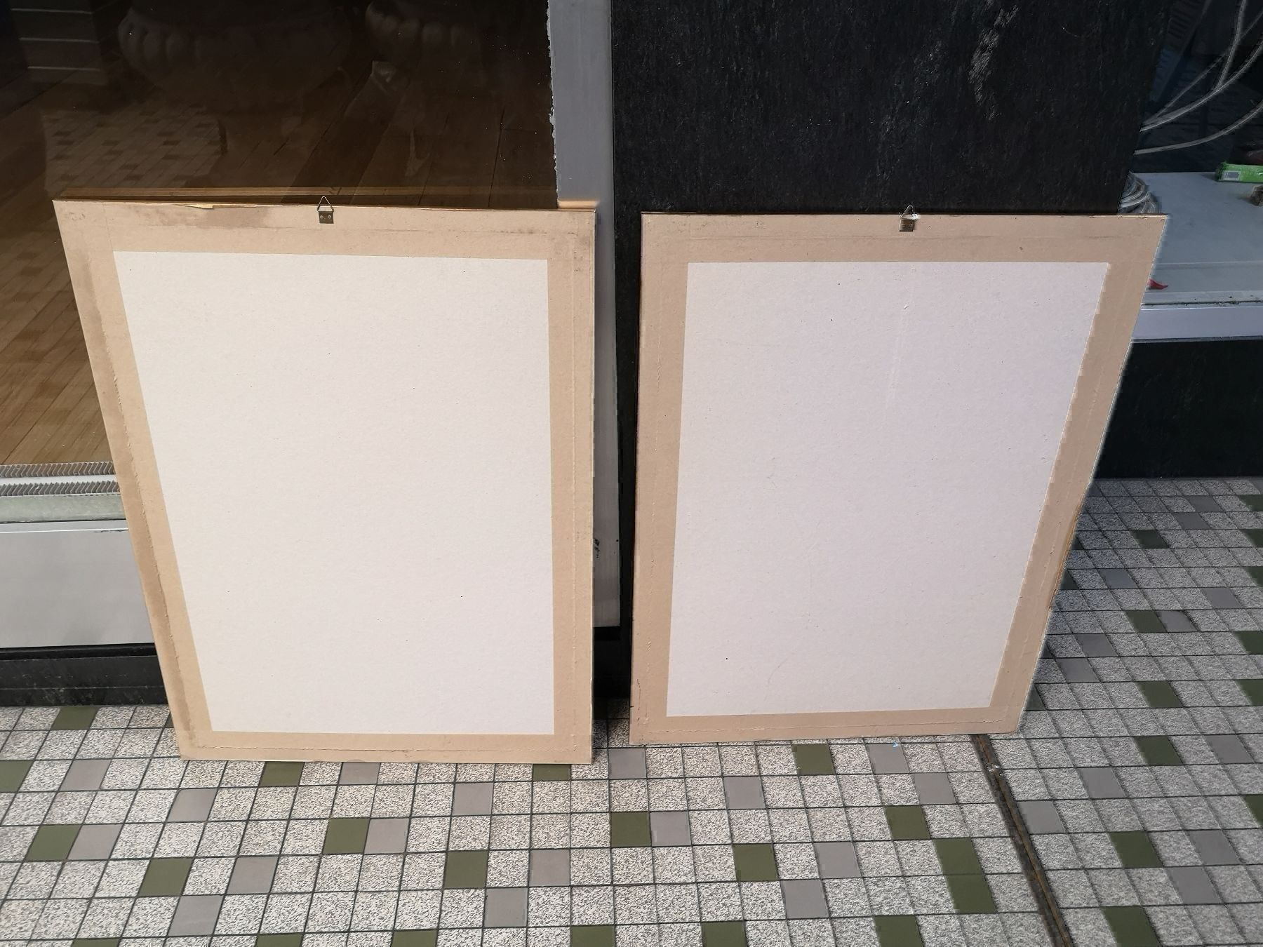 Dipinti: PAIRE DE TABLEAUX – Usato da Genève venduto da Qanil77 4