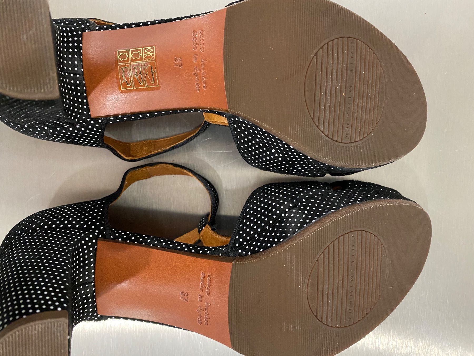 Chie Mihara Scarpe da donna: Chie Mihara Pumps, 37 – Usato da Stettfurt venduto da Harley2717 3