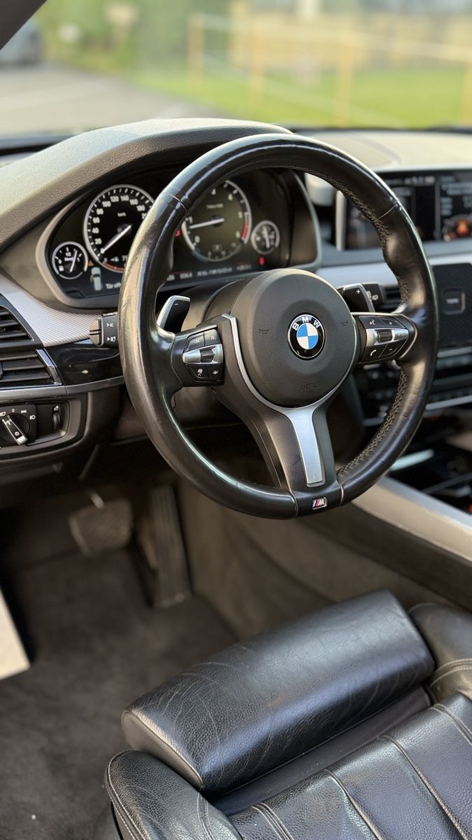 BMW Automobili: Bmw x5 – Usato da Burg AG venduto da Rl-2390 7