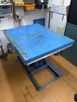 Hydraulische Hebebühne Hubtisch 1000 kg