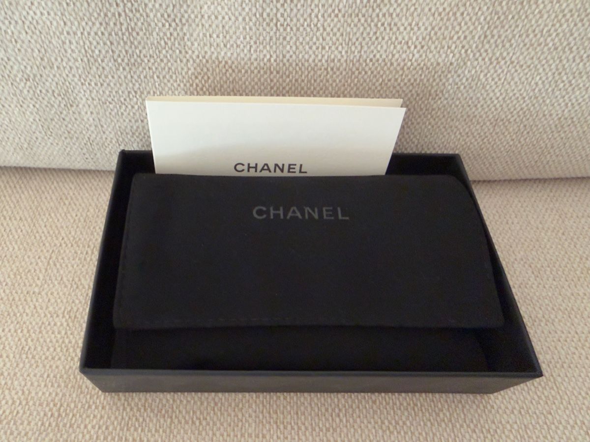 Chanel Portamonete: Chanel cardholder – Nuovo (secondo la descrizione) da Altdorf UR venduto da jen_c55l 3