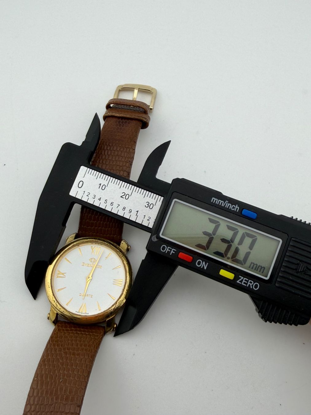 Orologi: EVERSWISS WATCH Quartz fonctionne – Usato da Biel/Bienne venduto da MrP_WatchesBiel 1