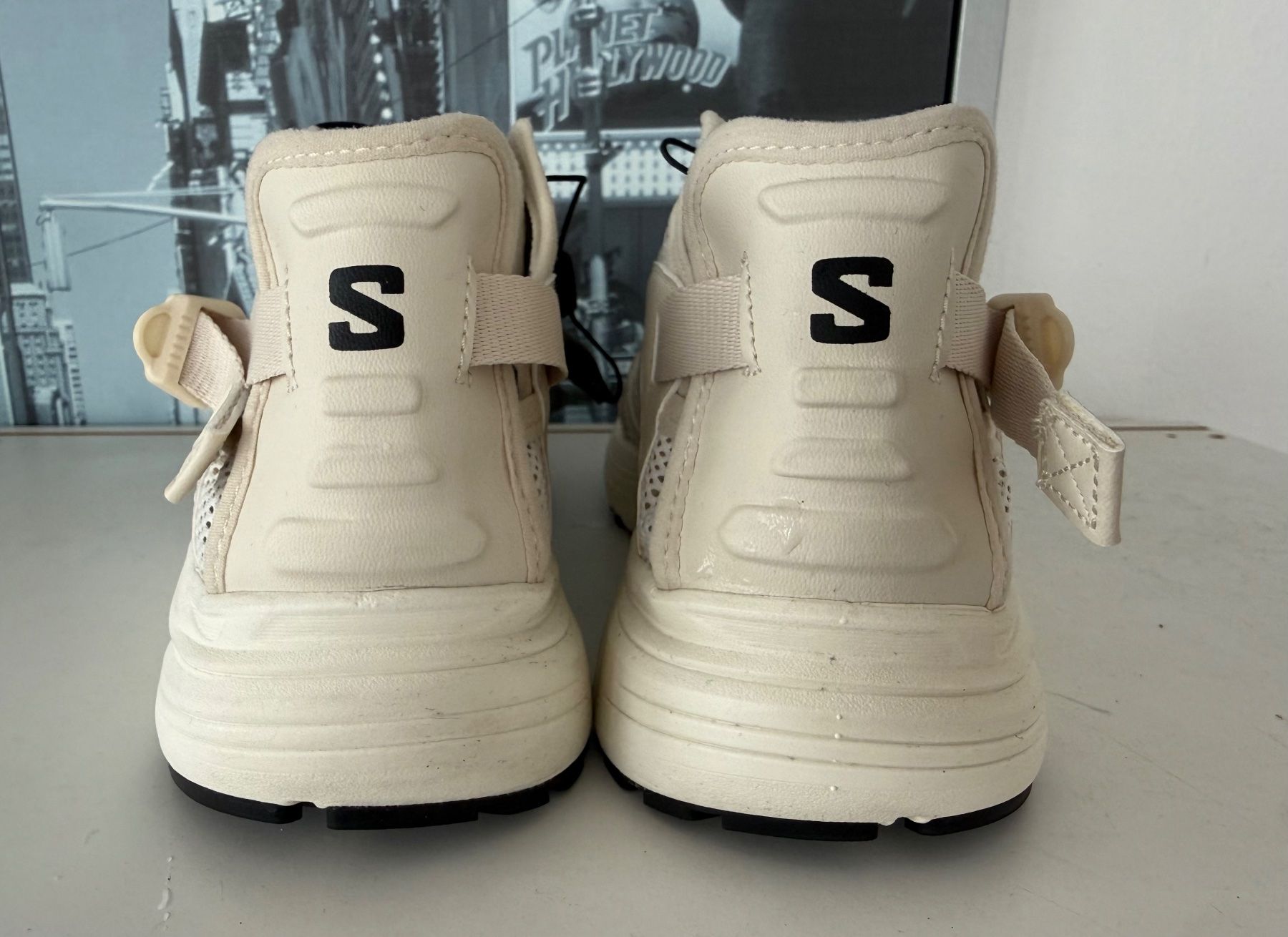 Salomon Herrenschuhe: Salomon High-Top Sneaker Größe 42 – Gebraucht aus Kilchberg ZH von KellerCI 3