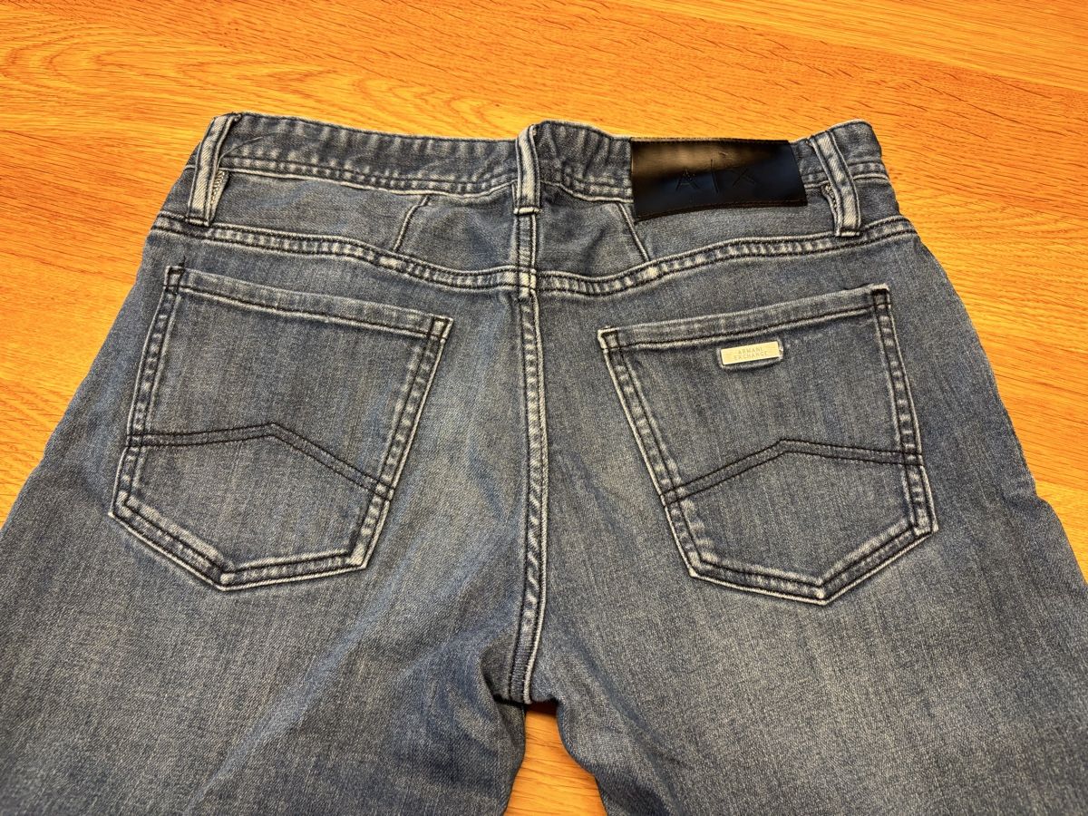 Armani Jeans: Armani Exchange Jeans  – Usato da Muhen venduto da Claudi1985 2