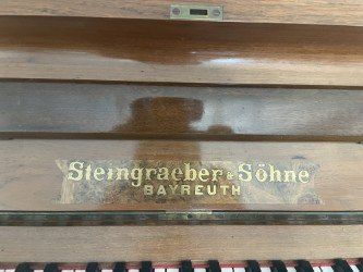 Musikinstrumente: Klavier Steingraeber & Söhne Bayreuth – Gebraucht aus Altdorf UR von oliiviiahh 2