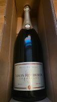 Louis Roederer Brut - Methusalem 6 Liter in Holzikste (Deko)