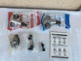 NOS Shimano SPD-R105 PD-5500 Pedale