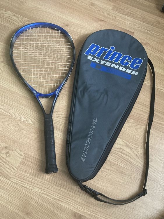 Prince Graphite Extender Tennisschläger Tennis Racket (Gebraucht) in ...