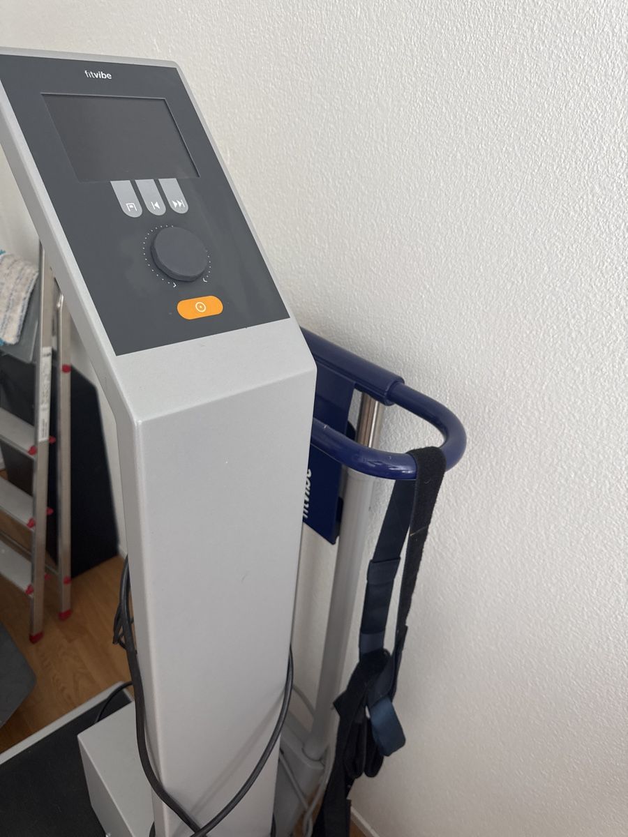 Hometrainer: Vibrationsplatte Fitvibe 💪 – Usato da Stallikon venduto da she_wz75 1