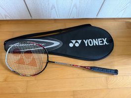 Yonex Armortec 70 Mega Badminton Schläger inkl. Tasche